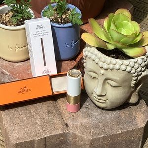 Hermes Lip Enhancer Rose Tan